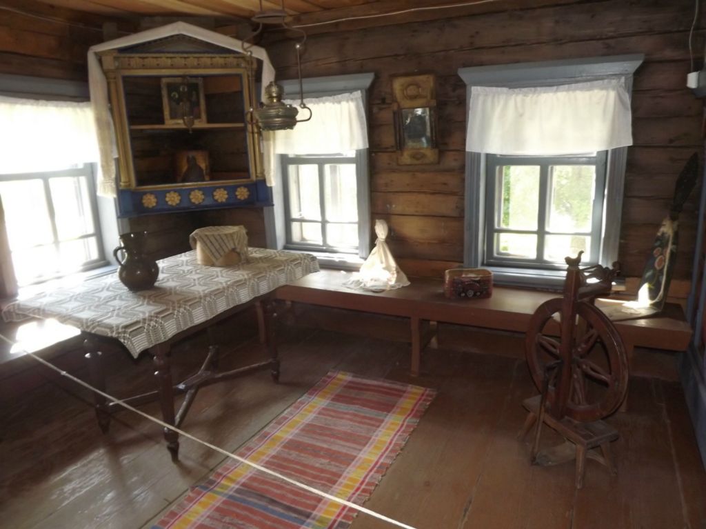 Экскурсия в "Костромскую слободу"
