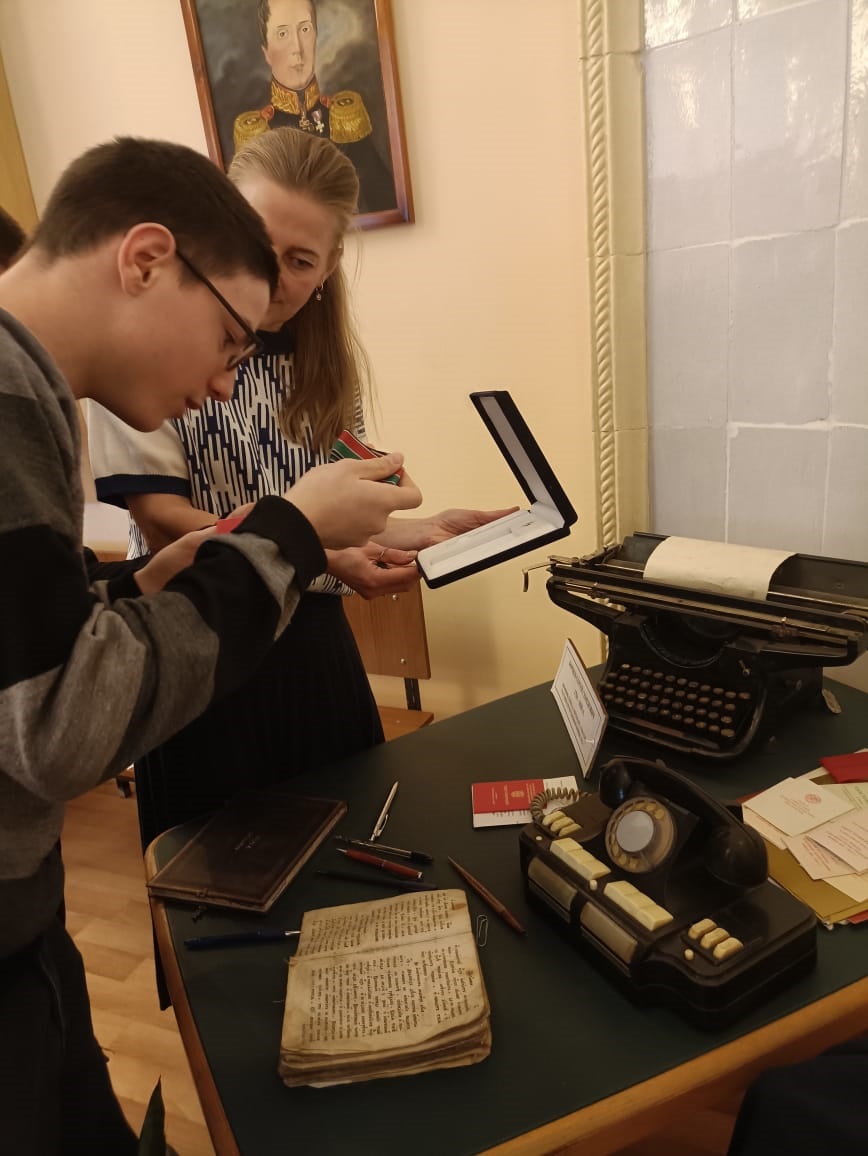 Экскурсия в суд