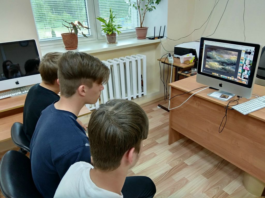 Прямые эфиры
