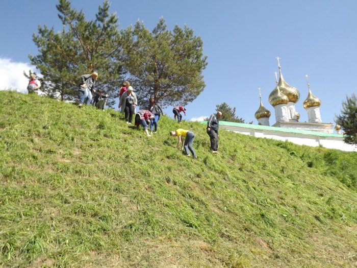Праздник Пахомия Нерехтского