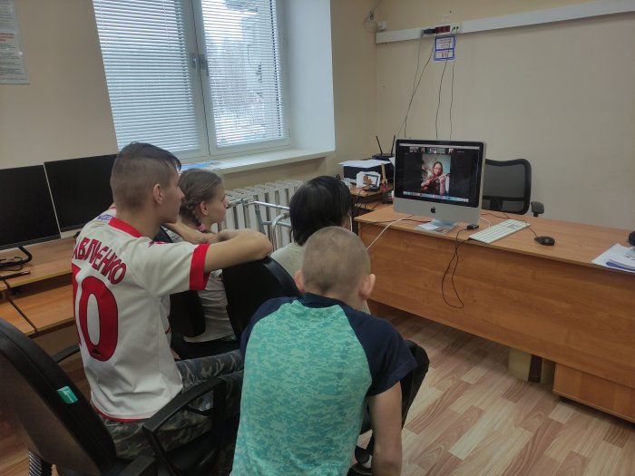 Зум-концерт