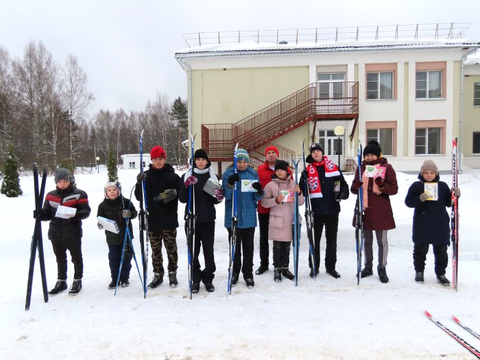 Лыжня России