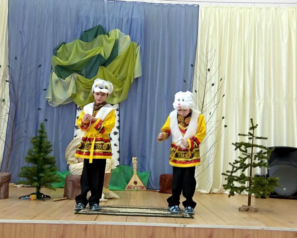 Подготовка к конкурсу