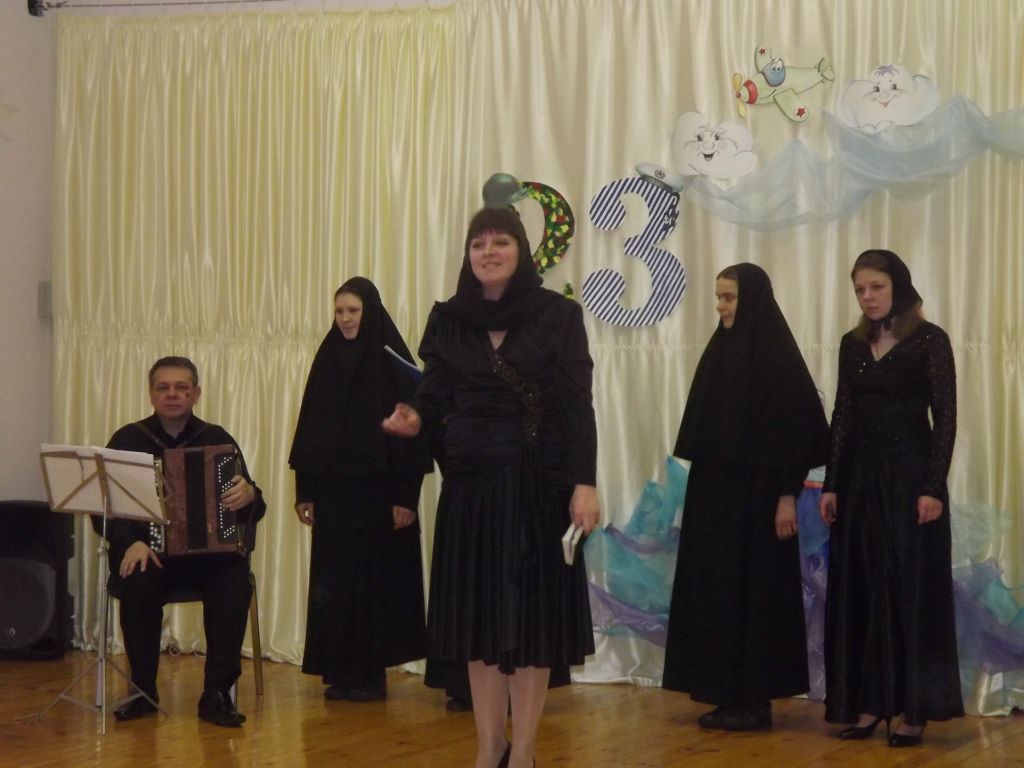 Православные песнопения