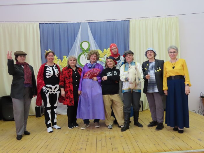 Праздничный концерт