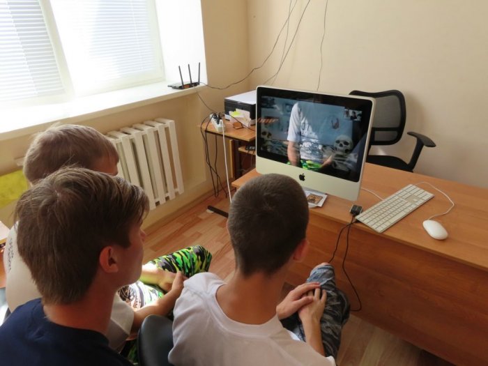 Экскурсия в музей