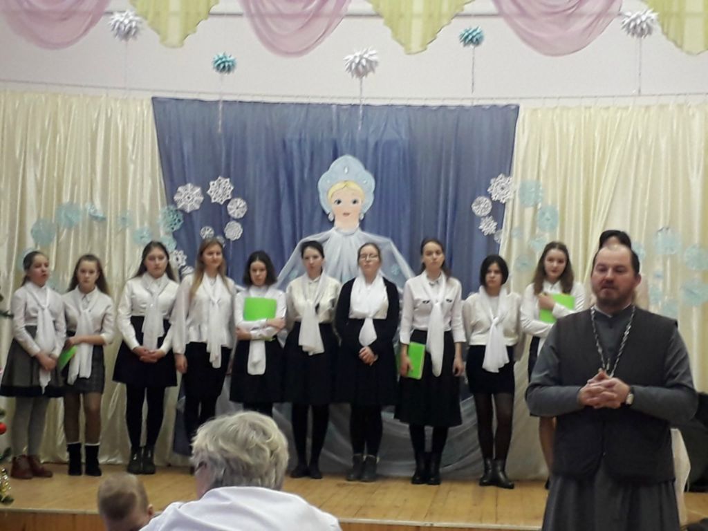 Воскресная школа
