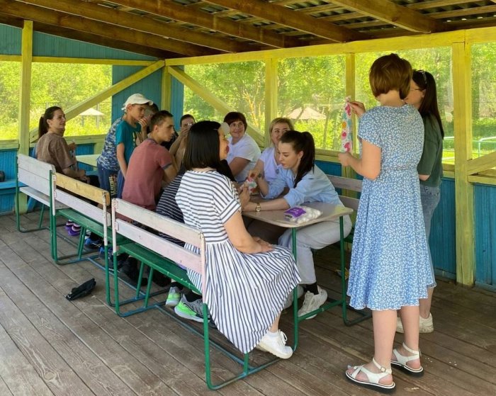 Студенты заочники