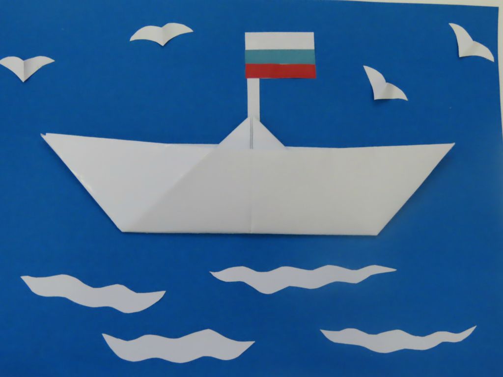Подготовка к празднику