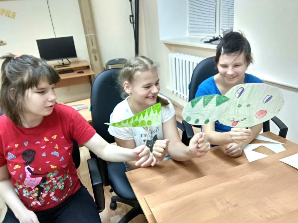 Театральные посиделки