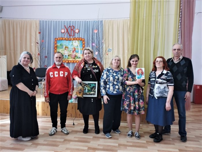 Гости из Москвы