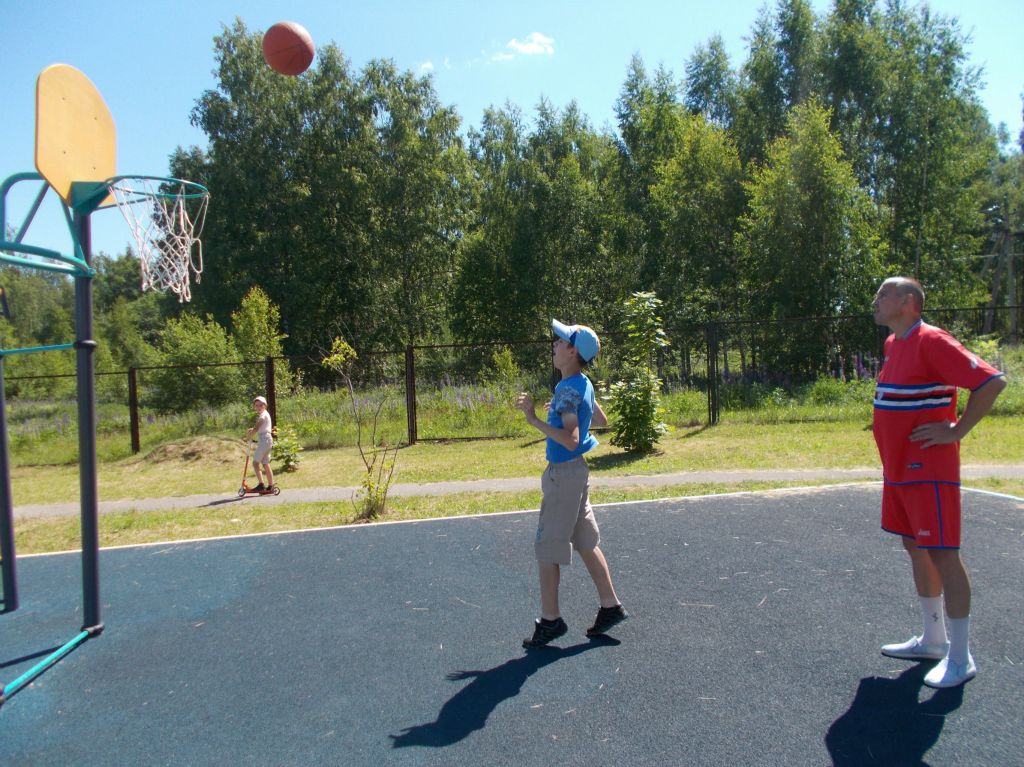 Всероссийский Олимпийский день