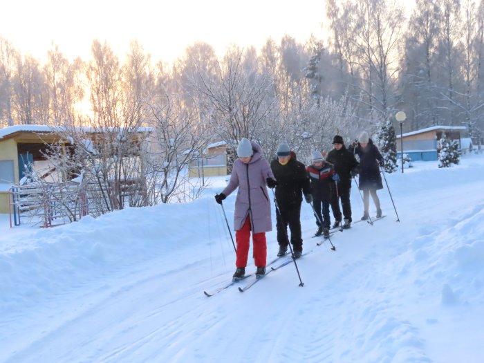 "Кострома Лыжная"