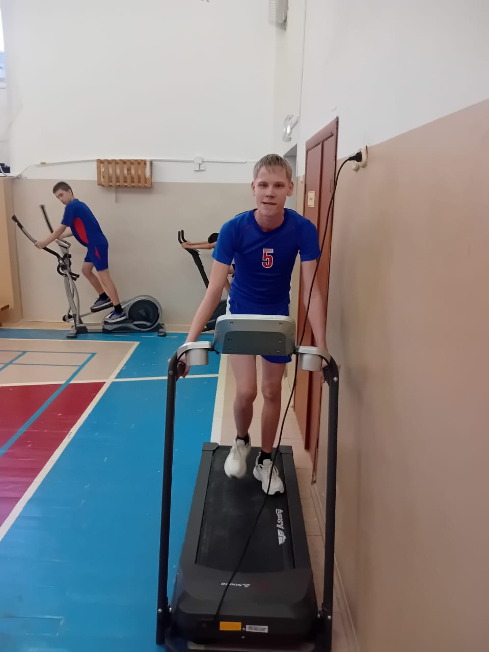 Спортивный досуг