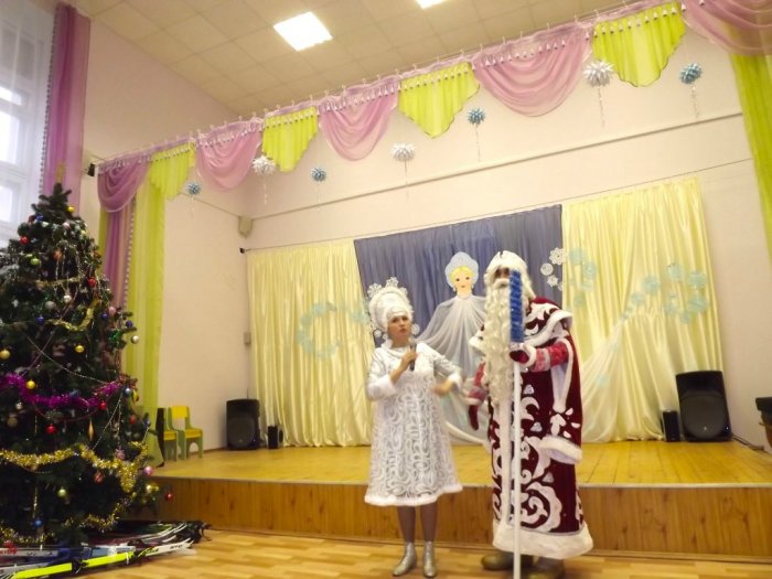 "Полицейский Дед Мороз"