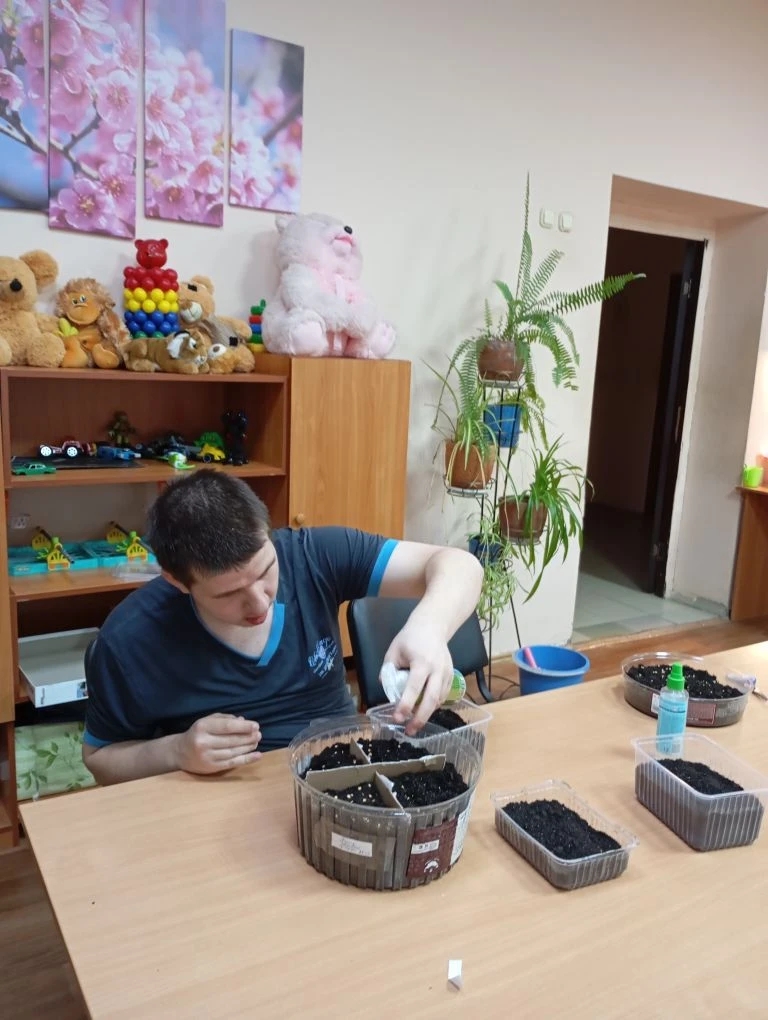 Заботимся об урожае с весны