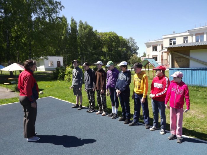 Открытие летнего спортивного сезона