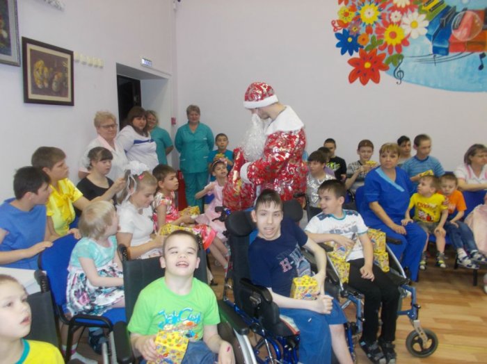 Гости из Москвы