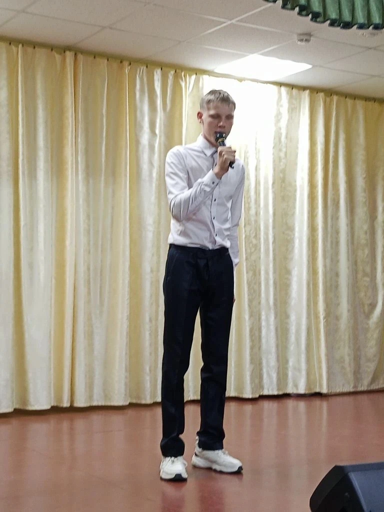 Выездной концерт