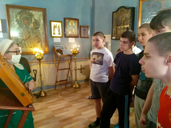 Крещение Господне