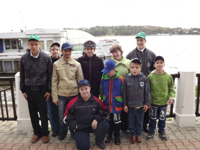 Поездка в дельфинарий