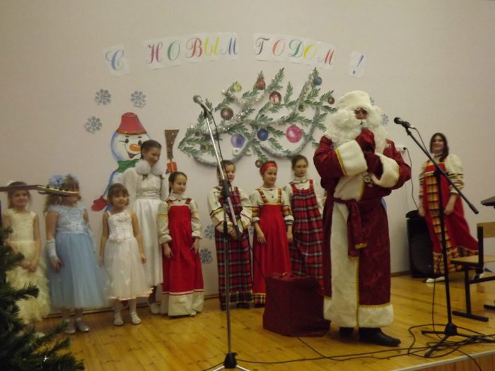 Полицейский Дед Мороз