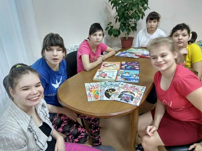 Новые книжки