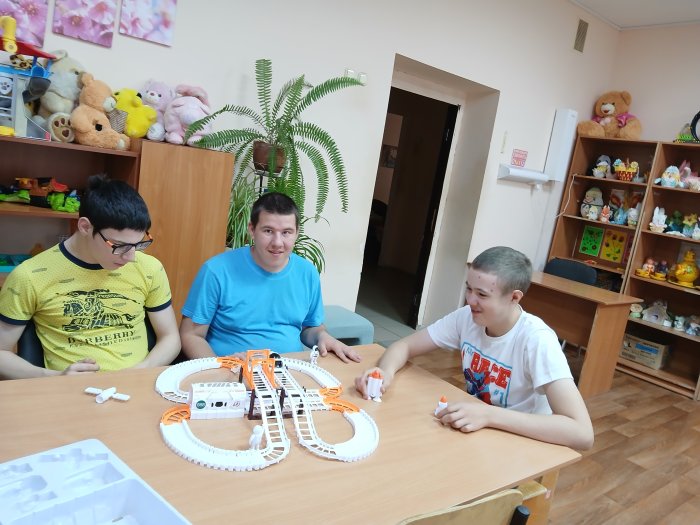 Выходные с пользой