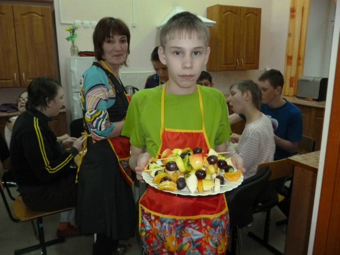 Мастер-класс 