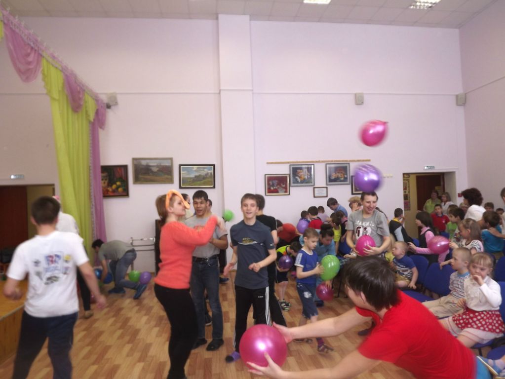 Игровая программа