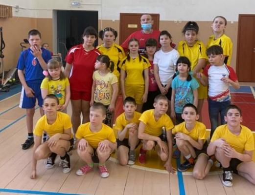 «Весенние забавы»