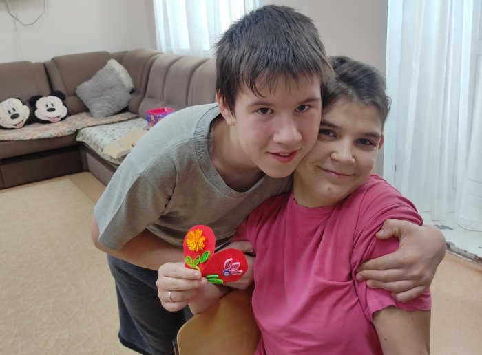 День всех влюблённых