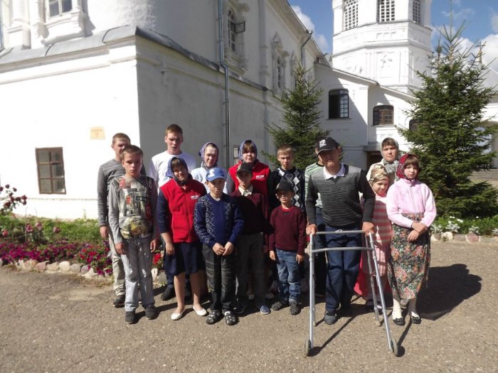 Поездка в Переславль-Залесский