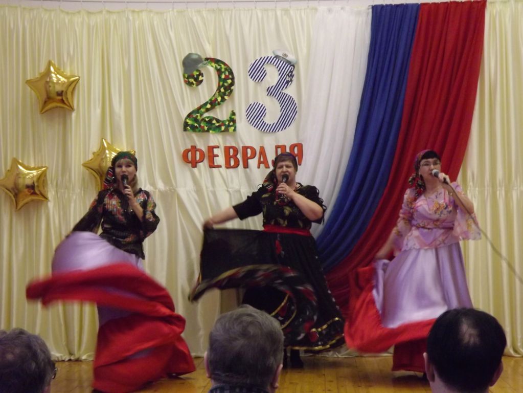23 февраля