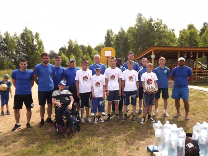 Футбольный клуб "Динамо"