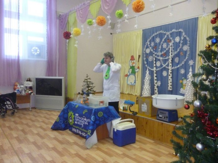 Профессор Николя