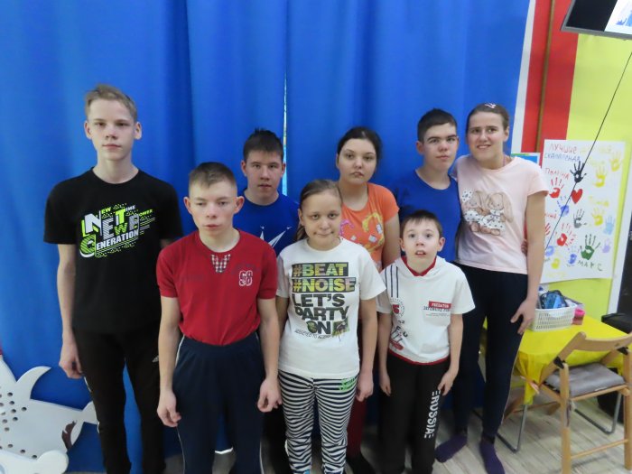 Батутный центр