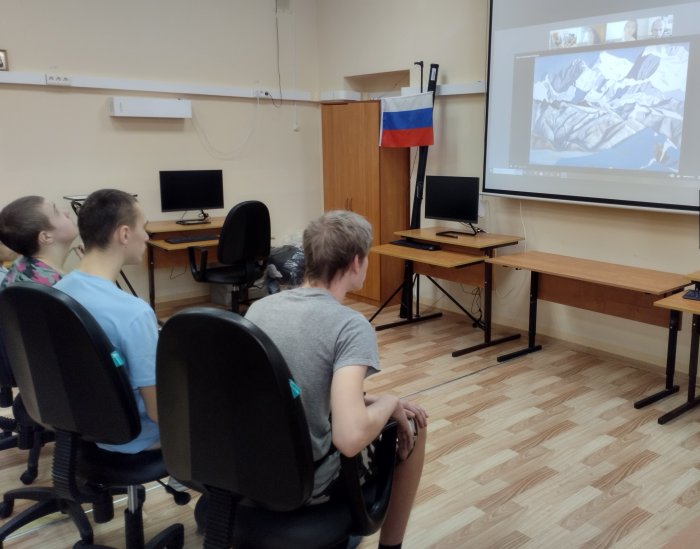 Встреча с великанами