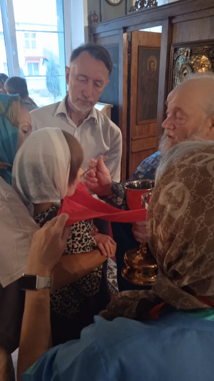 Престольный праздник