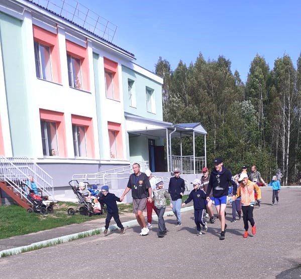Спортивное мероприятие