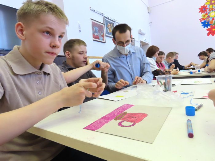 Занимательно-развлекательная программа