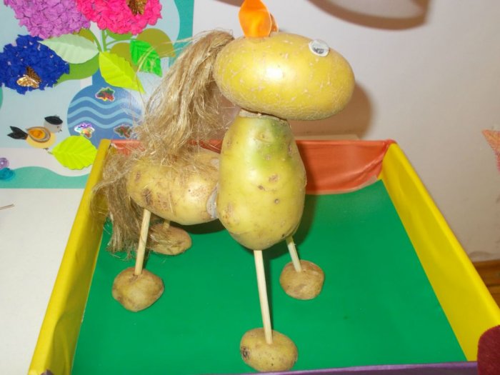 Осенние поделки