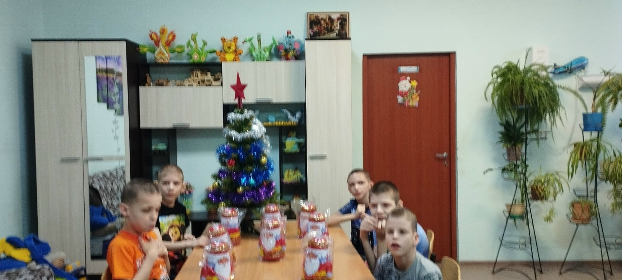 Подарки от друзей