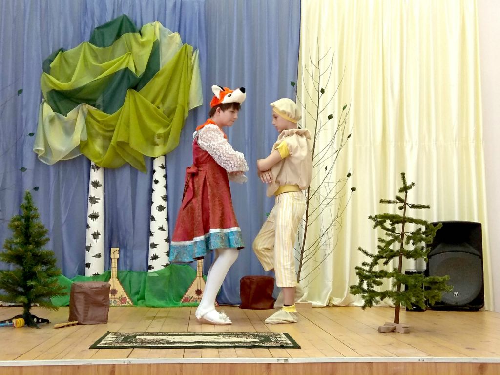 Подготовка к конкурсу