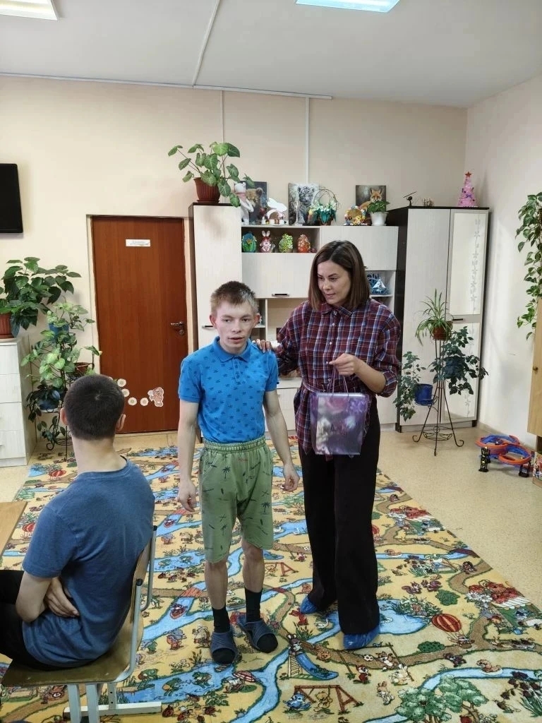 День рождения Вани