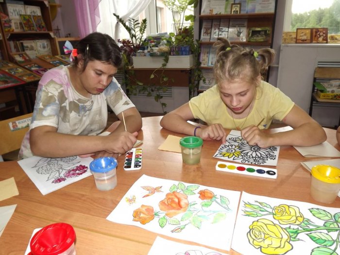 Конкурс рисунков