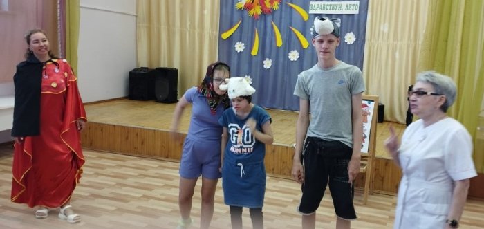 " В царстве эмоций"