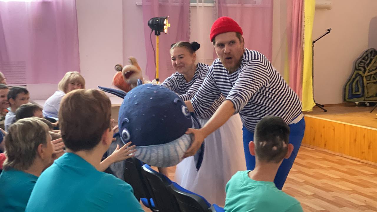 Музыкальный спектакль