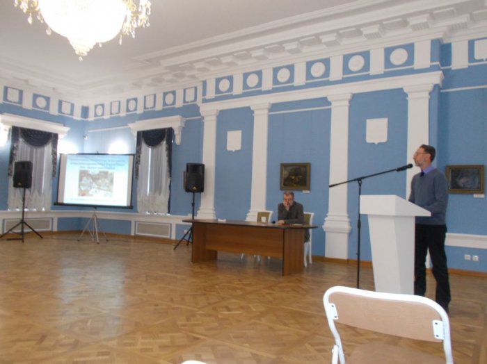 Участие в Круглом столе