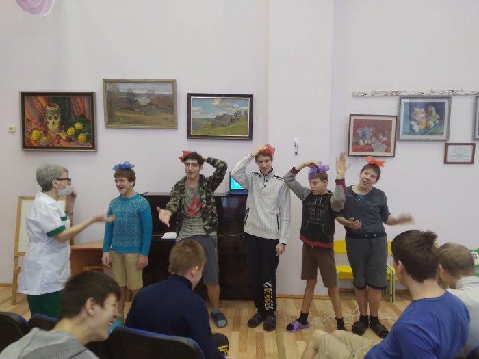  «Музыкальный ринг»